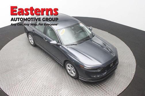 2025 Honda Accord LX 1.5T