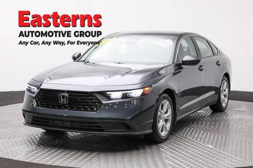 2025 Honda Accord LX 1.5T