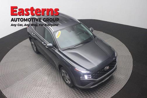 Portofino Gray 2023 Hyundai SANTA FE SEL 2.4