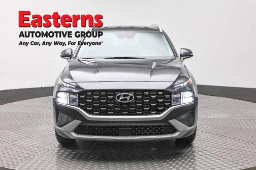 Portofino Gray 2023 Hyundai SANTA FE SEL 2.4