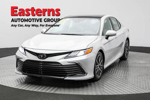 2023 Toyota Camry XLE