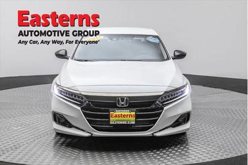 2021 Honda Accord Sport SE 1.5T
