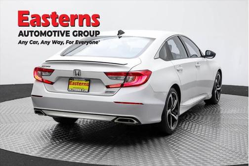 2021 Honda Accord Sport SE 1.5T