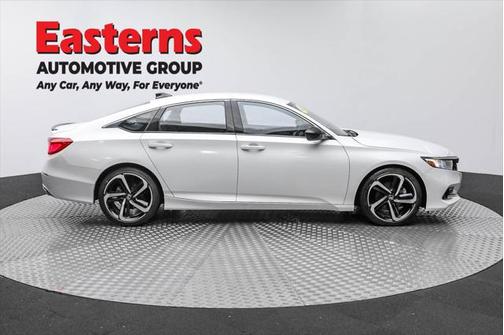 2021 Honda Accord Sport SE 1.5T