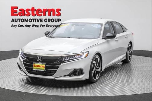 2021 Honda Accord Sport SE 1.5T