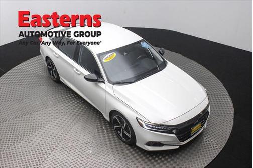2021 Honda Accord Sport SE 1.5T
