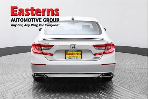 2021 Honda Accord Sport SE 1.5T