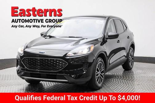 2022 Ford Escape SE