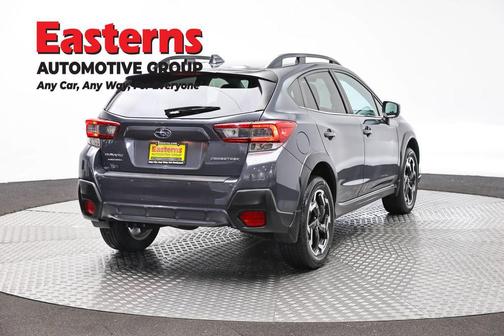 Magnetite Gray Metallic 2023 Subaru Crosstrek Limited