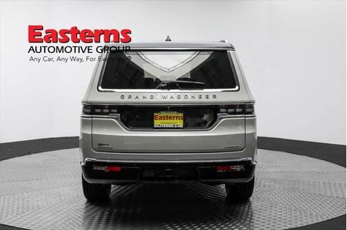 2022 Jeep Grand Wagoneer Series III 4x4
