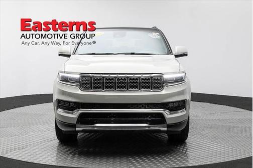 2022 Jeep Grand Wagoneer Series III 4x4
