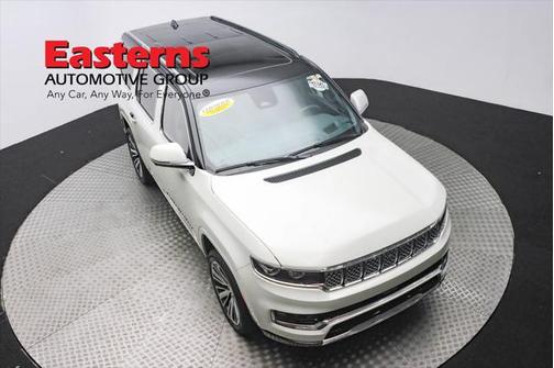 2022 Jeep Grand Wagoneer Series III 4x4