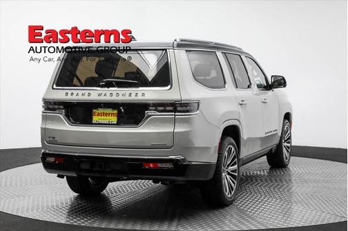 2022 Jeep Grand Wagoneer Series III 4x4