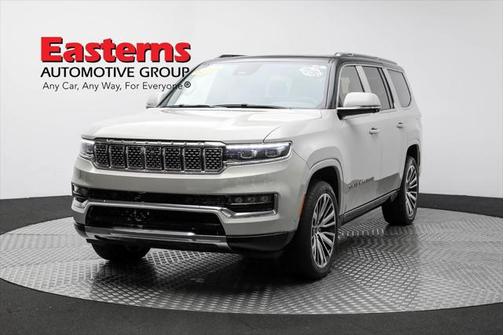 2022 Jeep Grand Wagoneer Series III 4x4