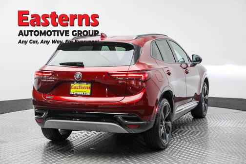 2023 Buick Envision Essence FWD