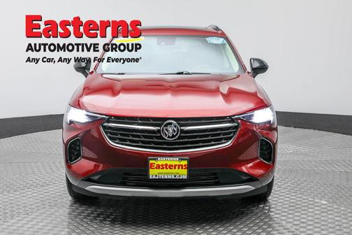 2023 Buick Envision Essence FWD
