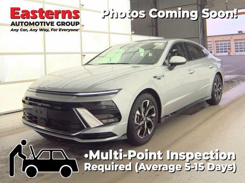 2025 Hyundai SONATA SEL