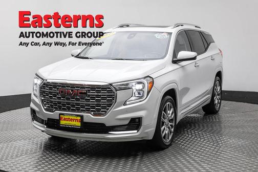 2023 GMC Terrain Denali