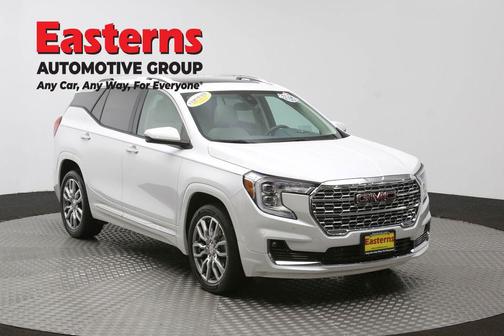 2023 GMC Terrain Denali