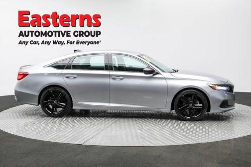 2022 Honda Accord Sport SE 1.5T