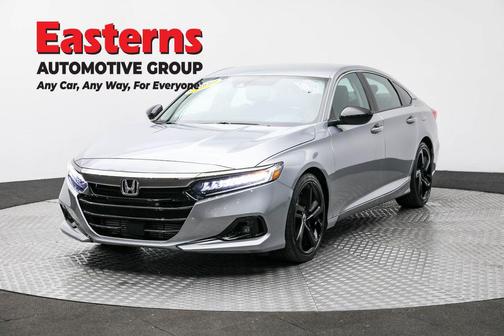 2022 Honda Accord Sport SE 1.5T