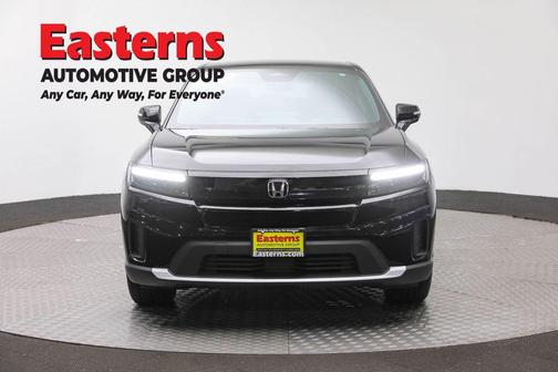 Black 2024 Honda Prologue EX