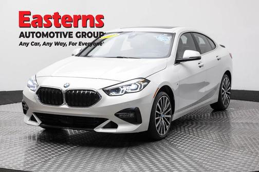 2021 BMW 228 Gran Coupe xDrive