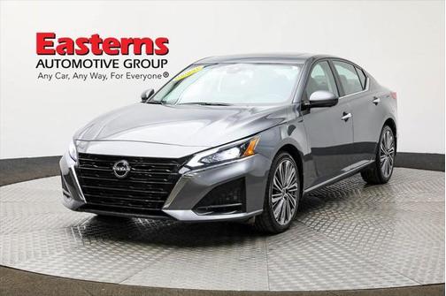 2023 Nissan Altima 2.5 SL
