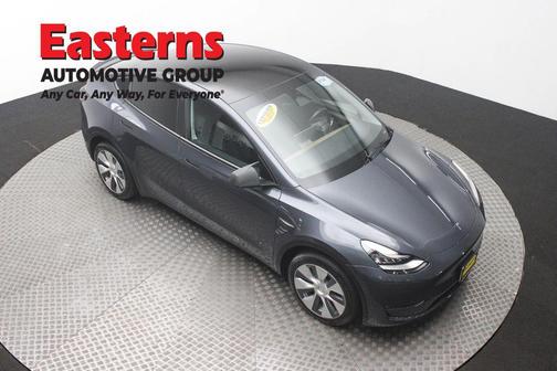 2023 Tesla Model Y Long Range Dual Motor All-Wheel Drive