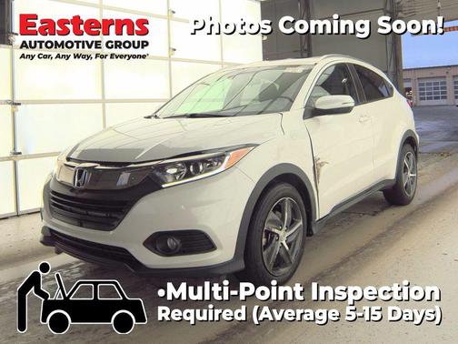 2022 Honda HR-V EX