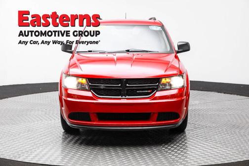 2017 Dodge Journey SE