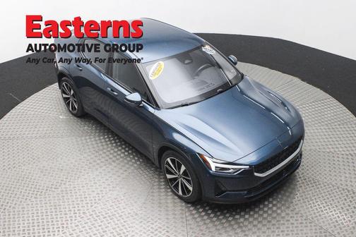 2022 Polestar 2 Long Range Dual Motor