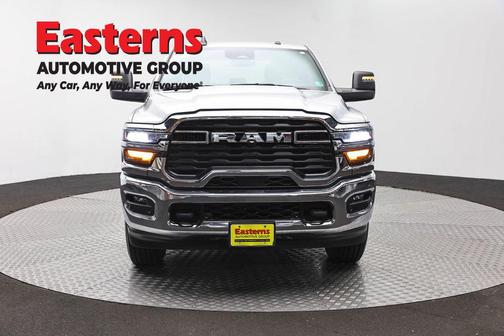 Silver Zynith 2026 RAM 2500 Big Horn Crew Cab 4x4 6'4' Box