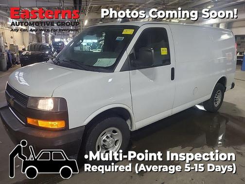 2019 Chevrolet Express 2500 Work Van