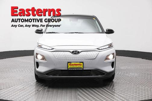 2021 Hyundai KONA EV SEL