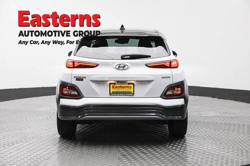 2021 Hyundai KONA EV SEL