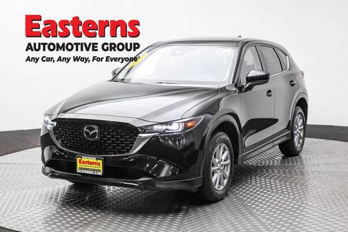 2023 Mazda CX-5 2.5 S Preferred