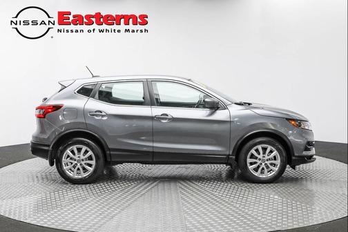 2022 Nissan Rogue Sport S