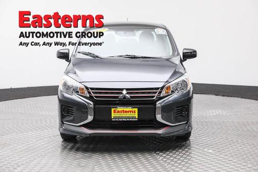 2024 Mitsubishi Mirage G4 Black Edition