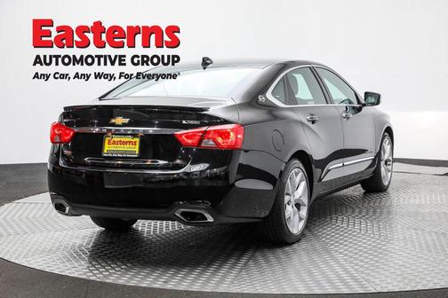 2020 Chevrolet Impala Premier