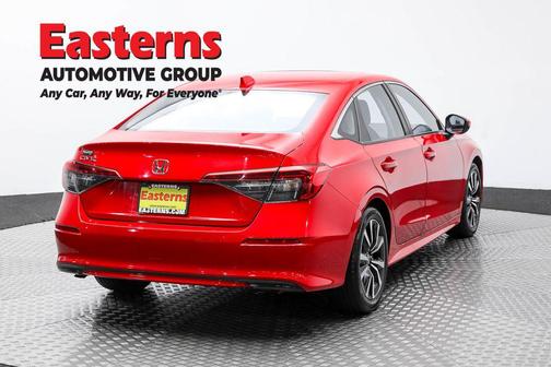 2022 Honda Civic EX