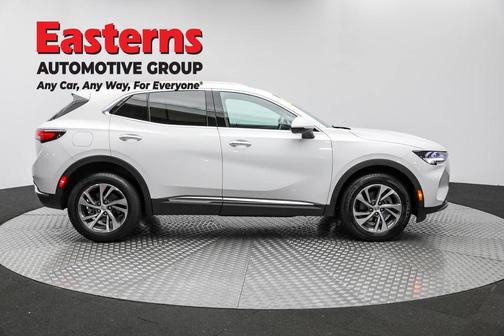 2023 Buick Envision Essence FWD