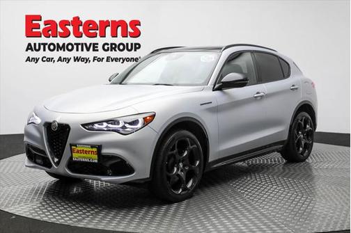 2024 Alfa Romeo Stelvio Ti