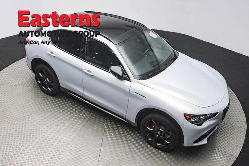 2024 Alfa Romeo Stelvio Ti