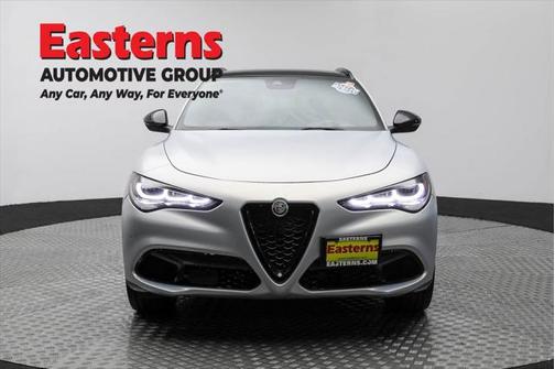 2024 Alfa Romeo Stelvio Ti