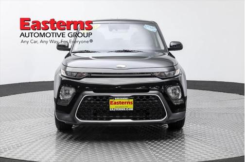 2020 Kia Soul S