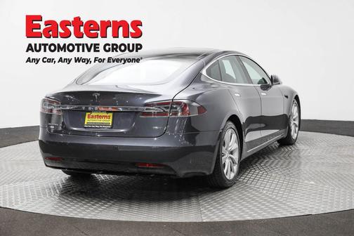 2017 Tesla Model S 75D