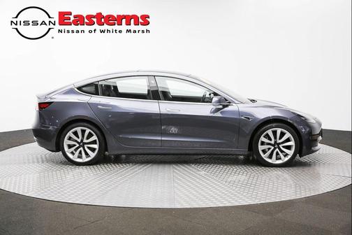 2019 Tesla Model 3 Long Range