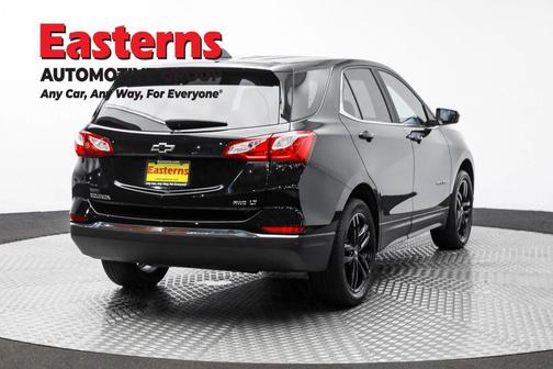 2021 Chevrolet Equinox 1LT