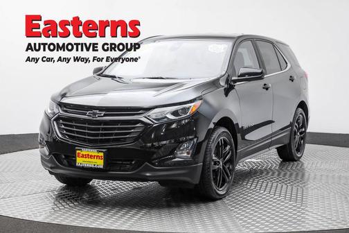2021 Chevrolet Equinox 1LT